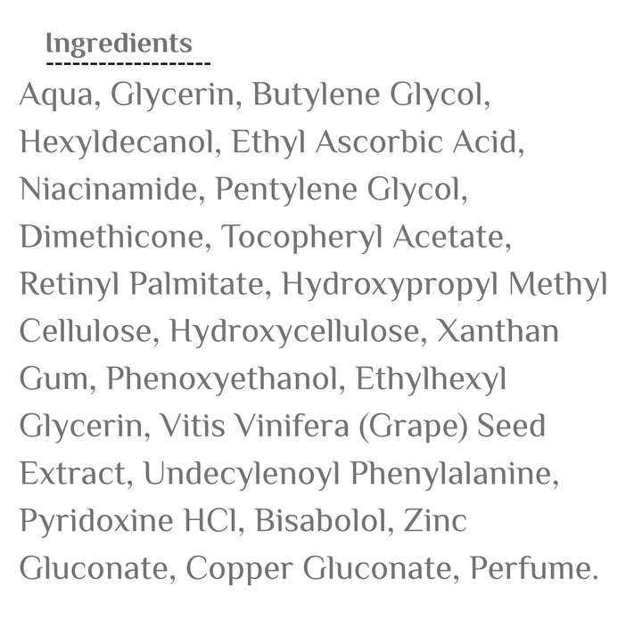COSMO COSMETICS  Vitamin C Facial Serum - 65ml | كوزمو كوزمتكس سيروم للوجه بالفيتامين سي - 65 مل