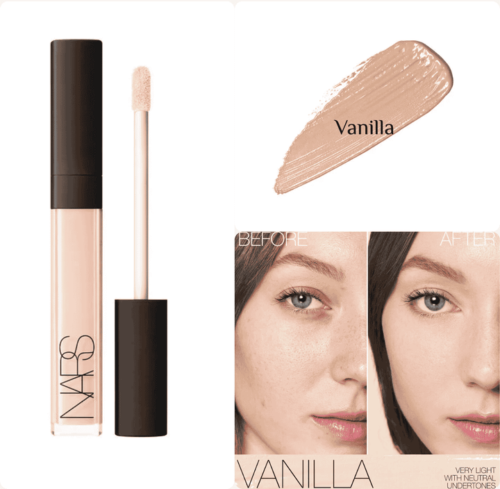 NARS Radiant Creamy Concealer - 1.4ml | نارس كونسيلر كريمي - 1.4 مل