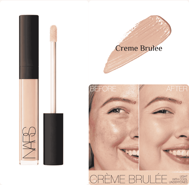 NARS Radiant Creamy Concealer - 1.4ml | نارس كونسيلر كريمي - 1.4 مل