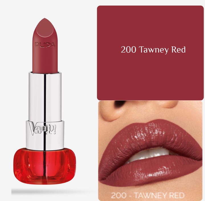 Pupa Vamp! Skin Lipstick - 3.5g | بوبا أحمر شفاه - 3.5 غرام