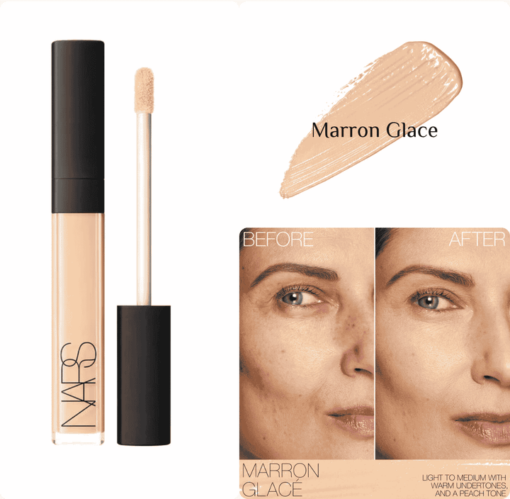 NARS Radiant Creamy Concealer - 1.4ml | نارس كونسيلر كريمي - 1.4 مل