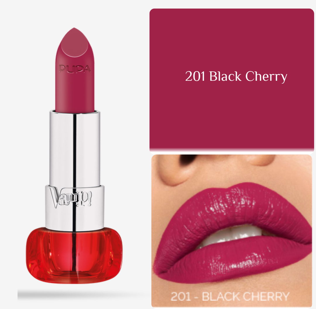 Pupa Vamp! Skin Lipstick - 3.5g | بوبا أحمر شفاه - 3.5 غرام