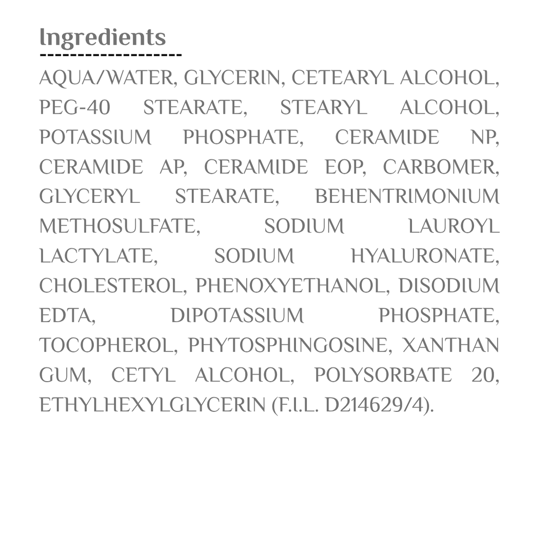 CeraVe Crème Lavante Hydratante - 473ml | سيرافي غسول مرطب - 473مل