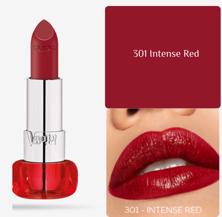 Pupa Vamp! Skin Lipstick - 3.5g | بوبا أحمر شفاه - 3.5 غرام