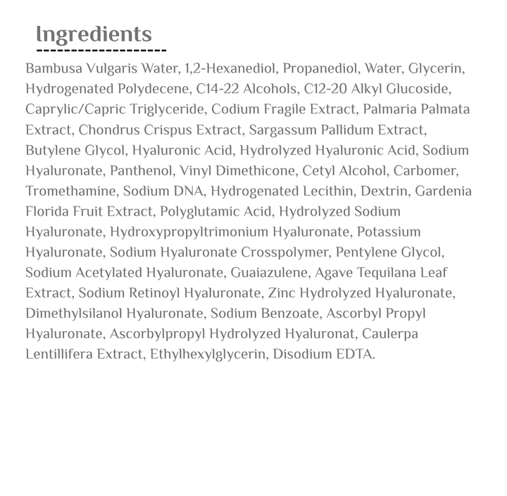 Dr. Althea Aqua Marine Watery Cream - 50ml | دكتور الثيا كريم مرطب مائي أكوا - 50مل