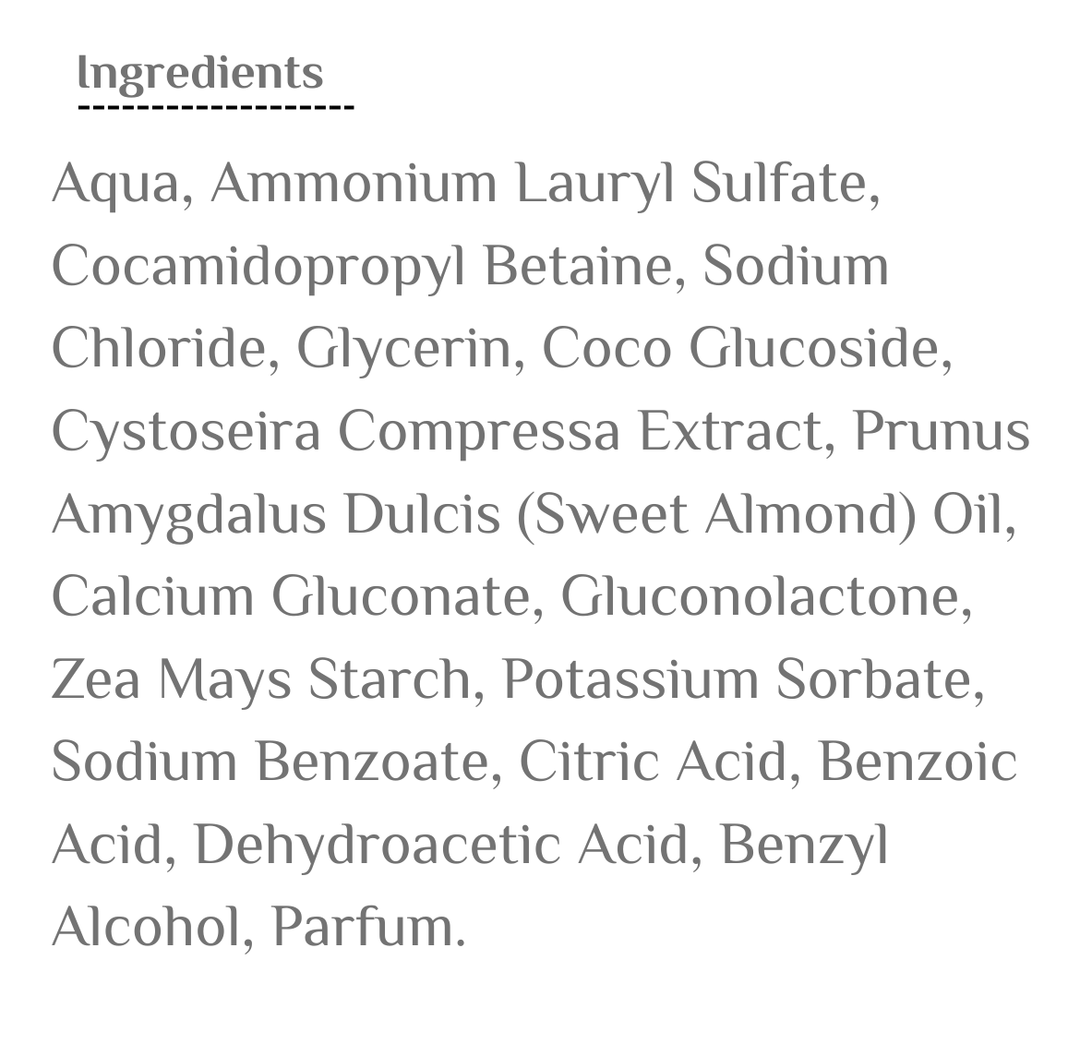 Neboa Body Macadamia Regeneration Shower Gel Natural Regeneration - 300ml | نيبوا جل استحمام بالمكاديميا - 300 مل