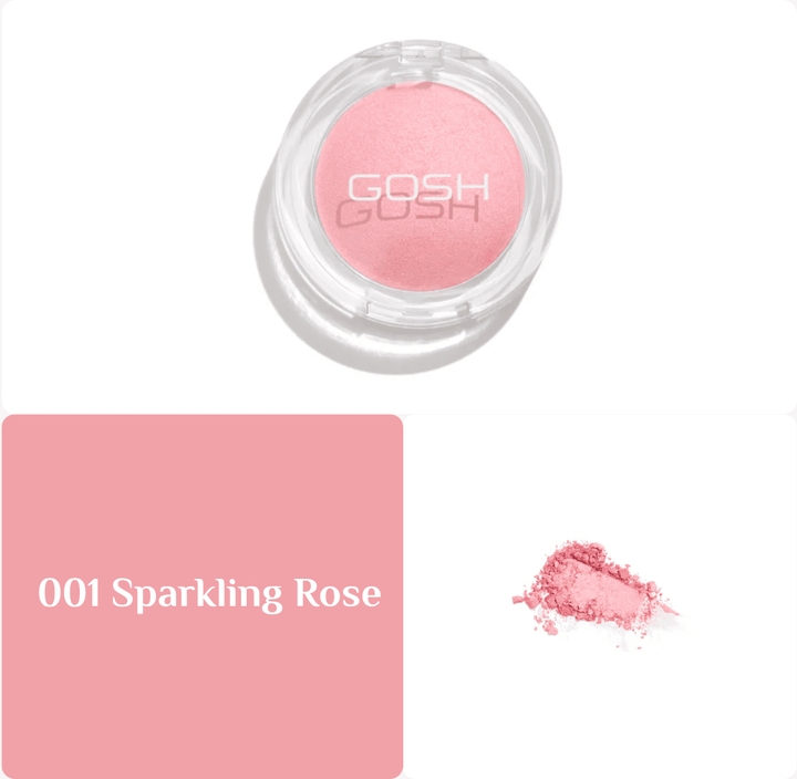 Gosh Baked To Blush - 3g |جوش بلاش بايكد تو بلاش - 3 غرام