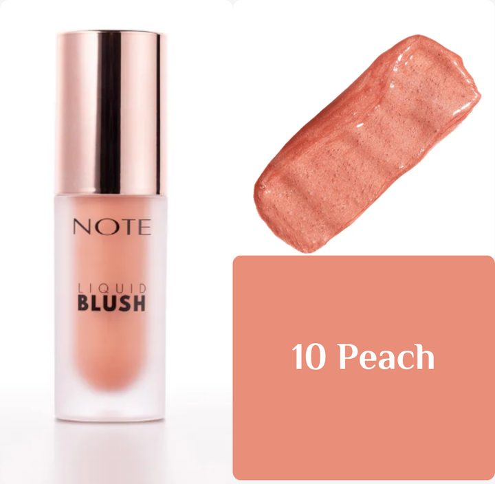 Note Lıquıd Blush - 5ml | نوت بلاش سائل - 5 مل