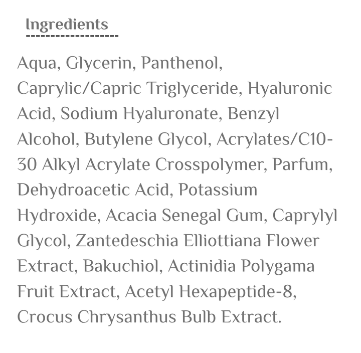 COSMED REVOLUTION INTENSIVE ANTI-AGING BTX SERUM - 30ml | كوزميد سيروم بي تي اكس مضاد للشيخوخة - 30مل