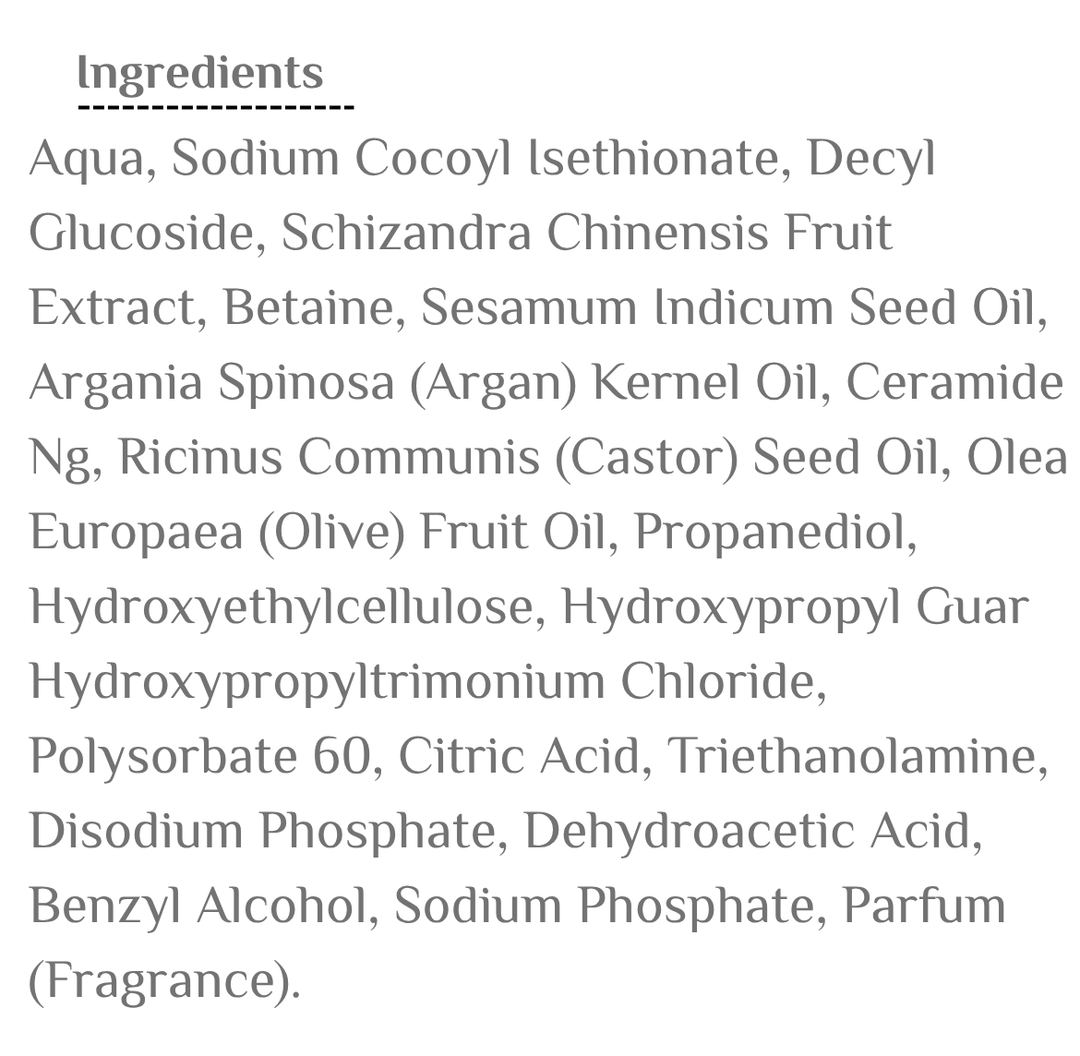 Neboa Repair & Shine Regenerating Shampoo - 100ml | نيبوا شامبو للشعر التالف - 100 مل