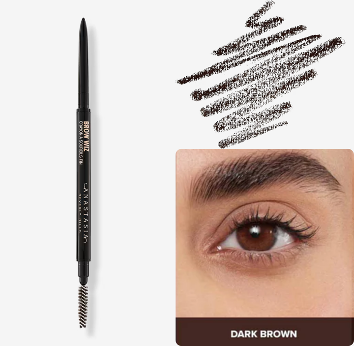 ANASTASIA BEVERLY HILLS Brow Wiz - 0.085g | انستازيا قلم تحديد الحواجب - 0.085 غرام