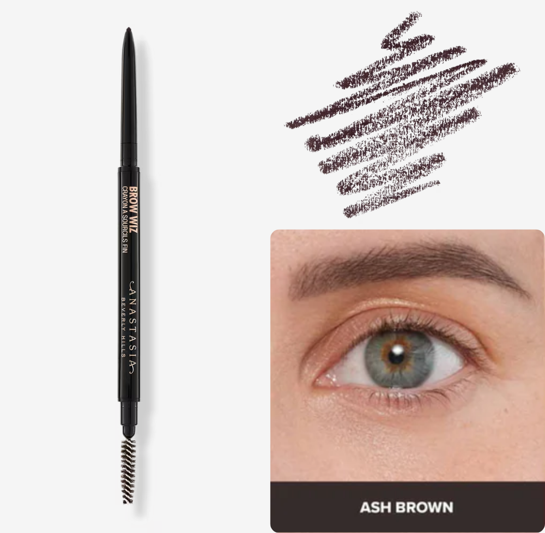 ANASTASIA BEVERLY HILLS Brow Wiz - 0.085g | انستازيا قلم تحديد الحواجب - 0.085 غرام