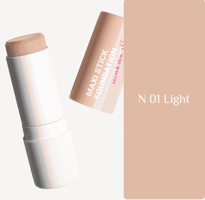 RYBELLA Maxi Stick Foundation - 10g | ماكسي ستك فاونديشن - 10غ