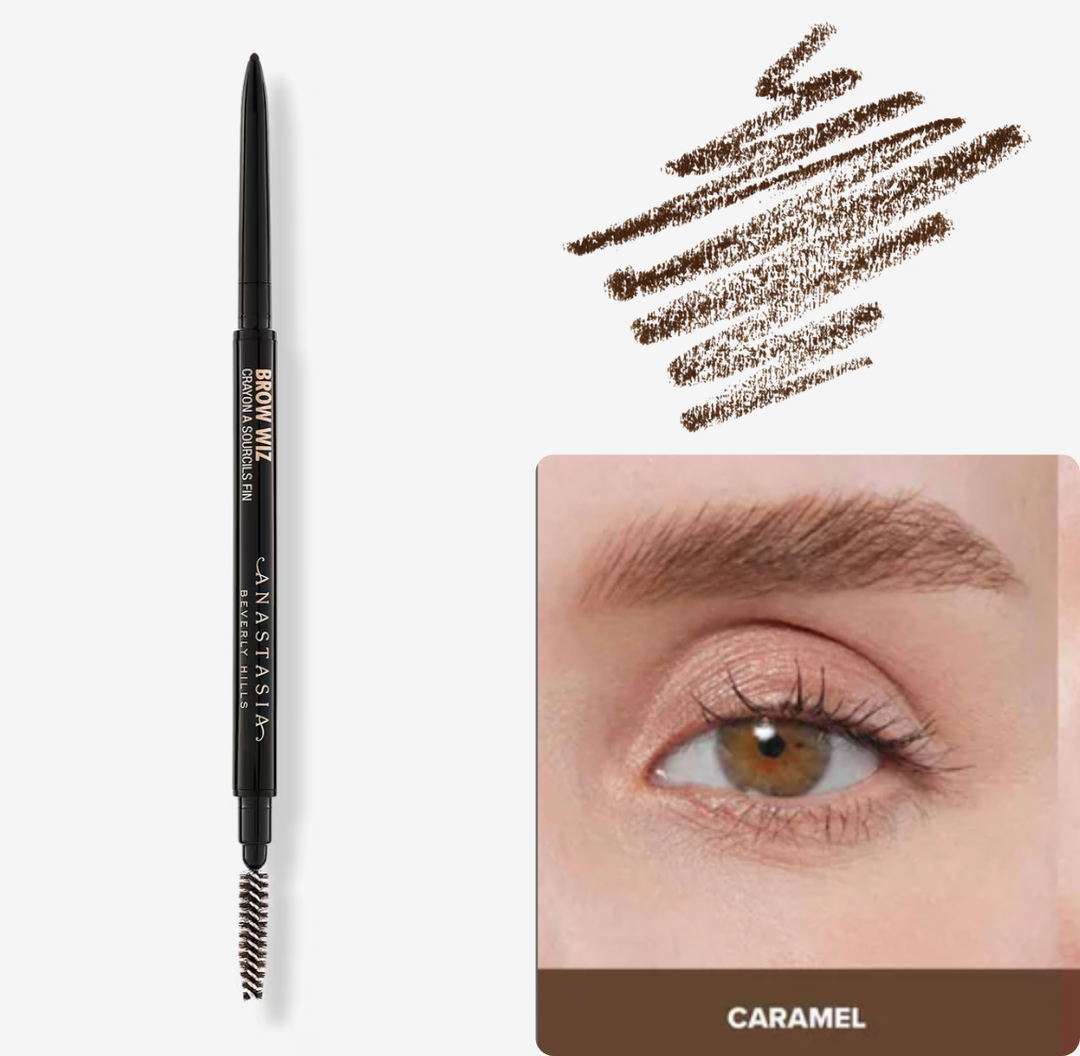 ANASTASIA BEVERLY HILLS Brow Wiz - 0.085g | انستازيا قلم تحديد الحواجب - 0.085 غرام