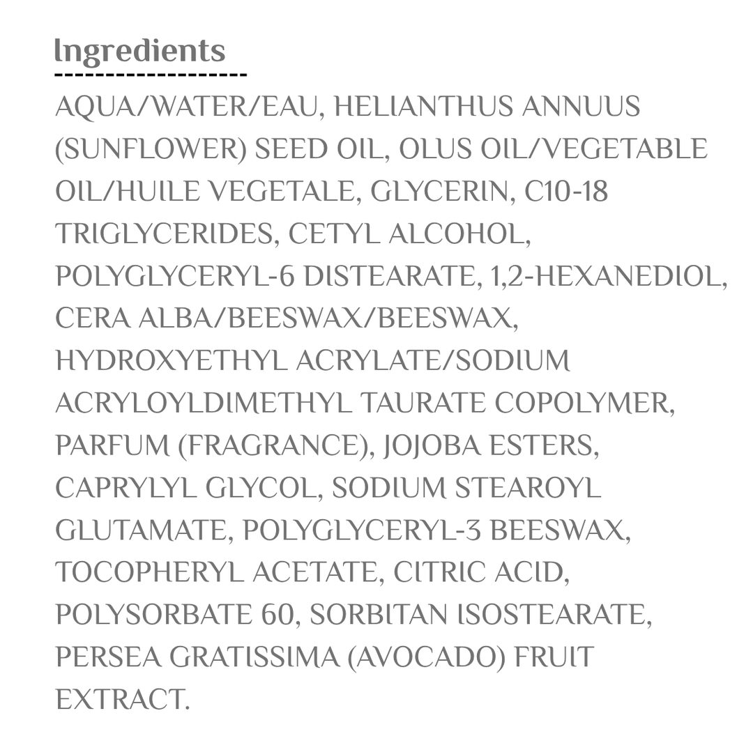 Mustela Hydra Baby Facial Cream With Organically Avocado - 40ml | موستيلا كريم مرطب للوجه وللجسم للأطفال - 40مل