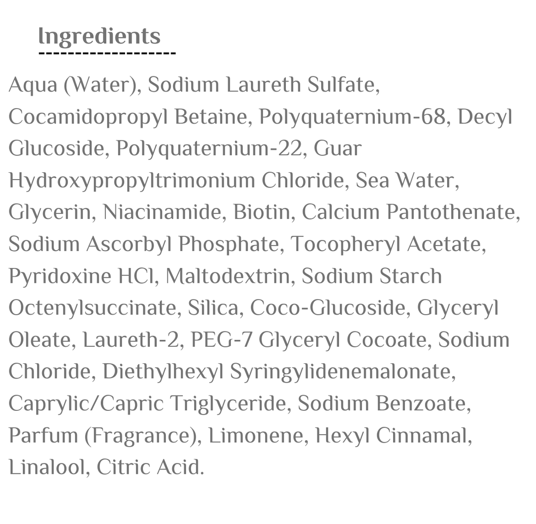 Ziaja Antioxidant Micellar Shampoo - 200ml | جايا شامبو ميسيلار مضاد للأكسدة - 200 مل