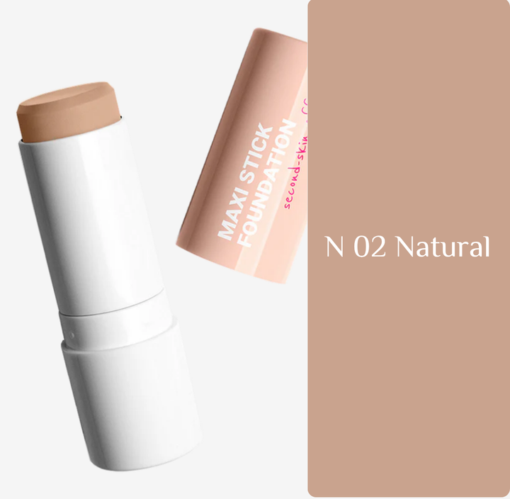 RYBELLA Maxi Stick Foundation - 10g | ماكسي ستك فاونديشن - 10غ