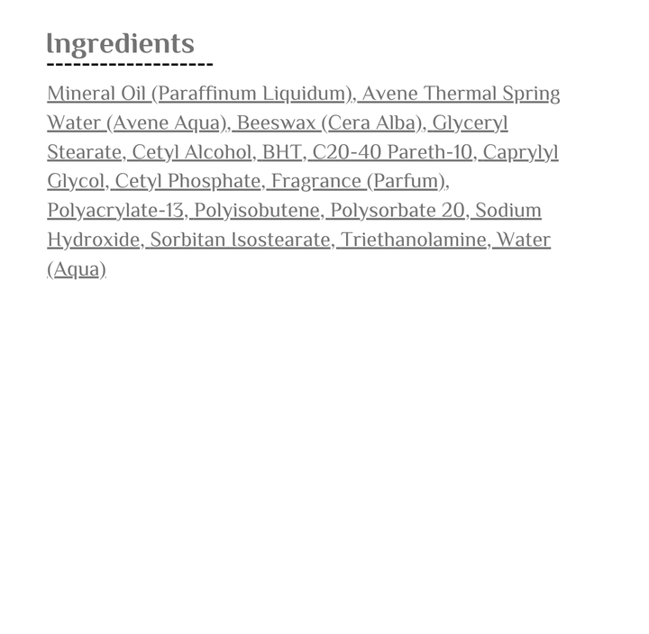 Crema Sar - 40ml | Cream Cream Sar - 40 ml