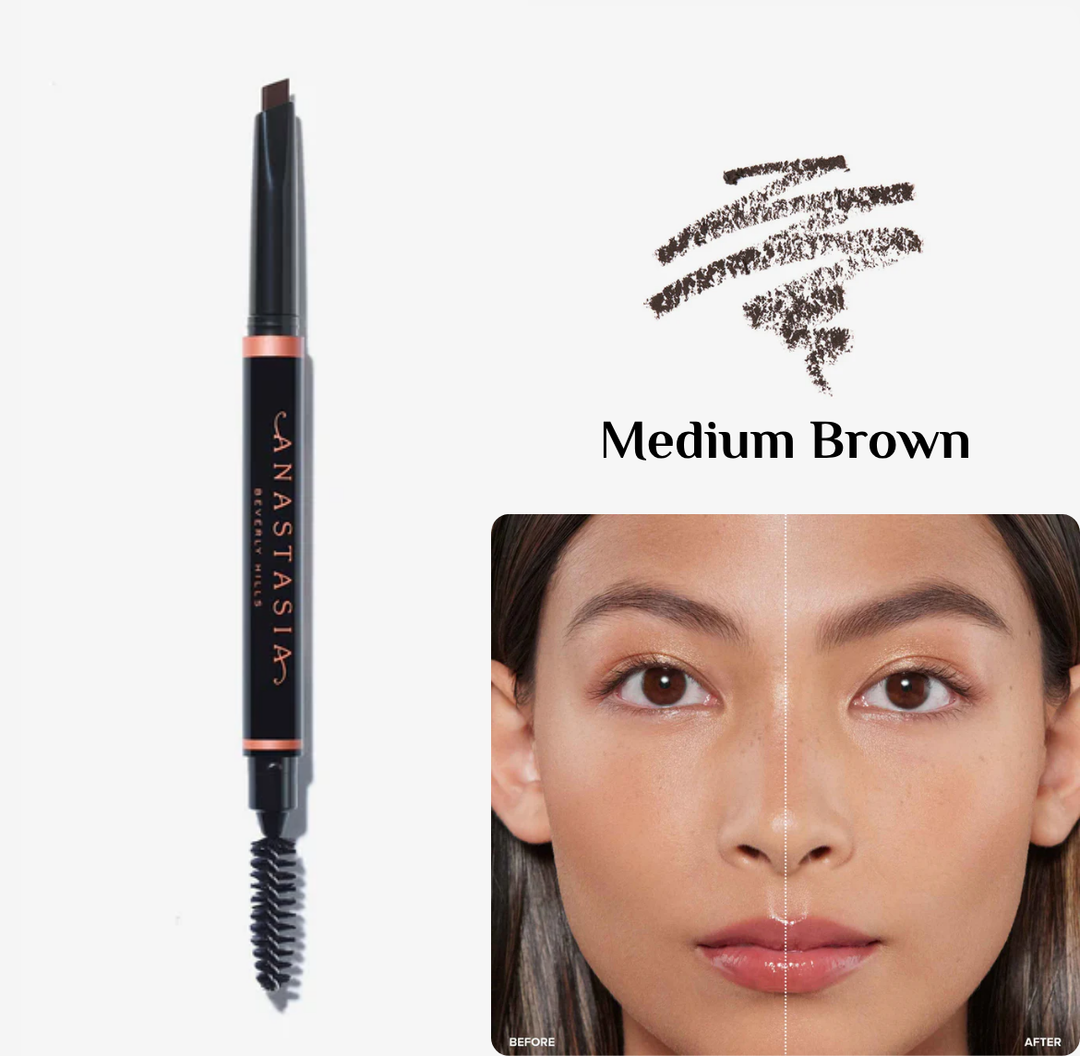 Anastasia Beverly Hills Brow Definer - 0.2g | أنستازيا بيفرلي هيلز قلم حواجب - 0.2غ