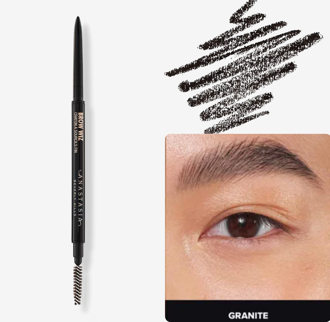 ANASTASIA BEVERLY HILLS Brow Wiz - 0.085g | انستازيا قلم تحديد الحواجب - 0.085 غرام