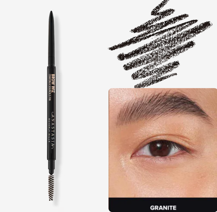 ANASTASIA BEVERLY HILLS Brow Wiz - 0.085g | انستازيا قلم تحديد الحواجب - 0.085 غرام