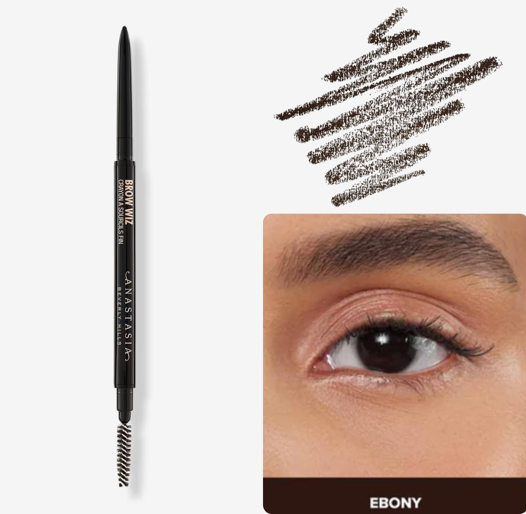ANASTASIA BEVERLY HILLS Brow Wiz - 0.085g | انستازيا قلم تحديد الحواجب - 0.085 غرام