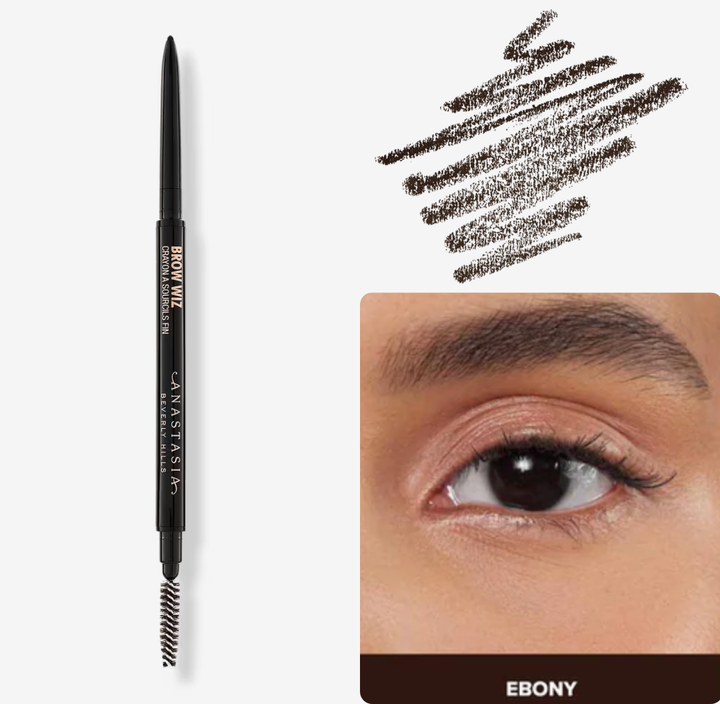 ANASTASIA BEVERLY HILLS Brow Wiz - 0.085g | انستازيا قلم تحديد الحواجب - 0.085 غرام