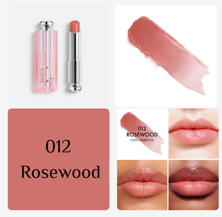 Dior Addict Lip Glow Balm - 3.2g | ديور اديكت مرطب للشفاه - 3.2 غ