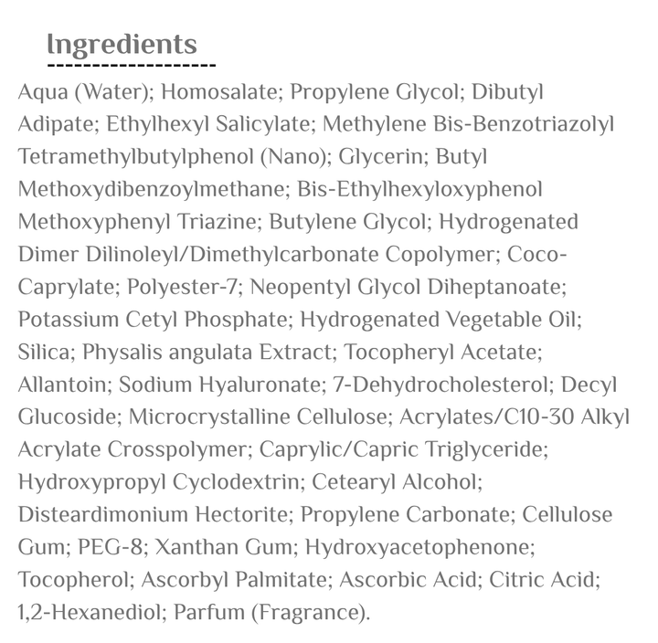 Sensilis Photocorrection Ha 50+ Moisturizing and Anti-wrinkle Tinted Fluid SPF 50+ - 50ml | سينسيليس واقي شمسي سائل مرطب مع لون للبشرة للبشرة التي تعاني من التجاعيد - 50 مل