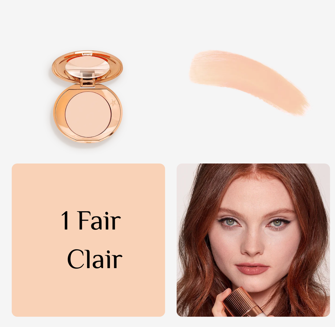 CHARLOTTE TILBURY Magic Vanish - 2,5g | شارلوت تلبوري مصحح لمنطقة تحت العين - 2,5 غ