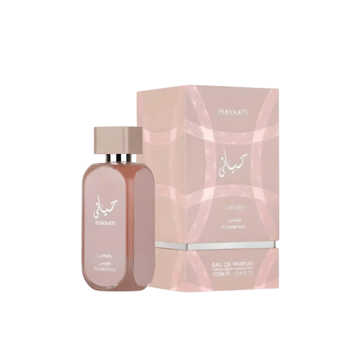 lattafa |عطر حياتي فلورنس لطافة 100 مل