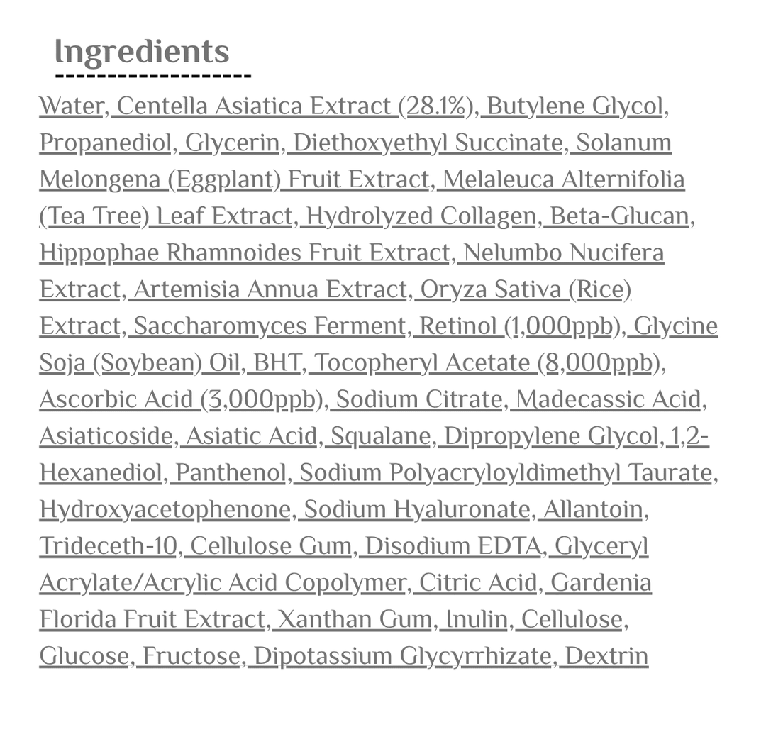 APLB Retinol Vitamin C Vitamin E Ampoule Serum - 40ml | سيروم الريتينول و فيتامين سي و اي - 40 مل
