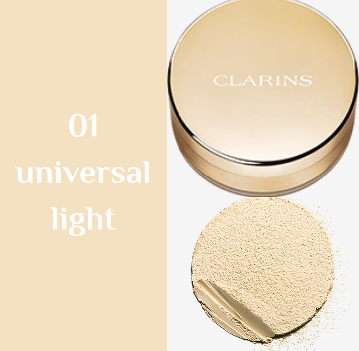 CLARINS Ever Matte Loose Powder - 15g | كلارنس لوس باودر مات - 15غ