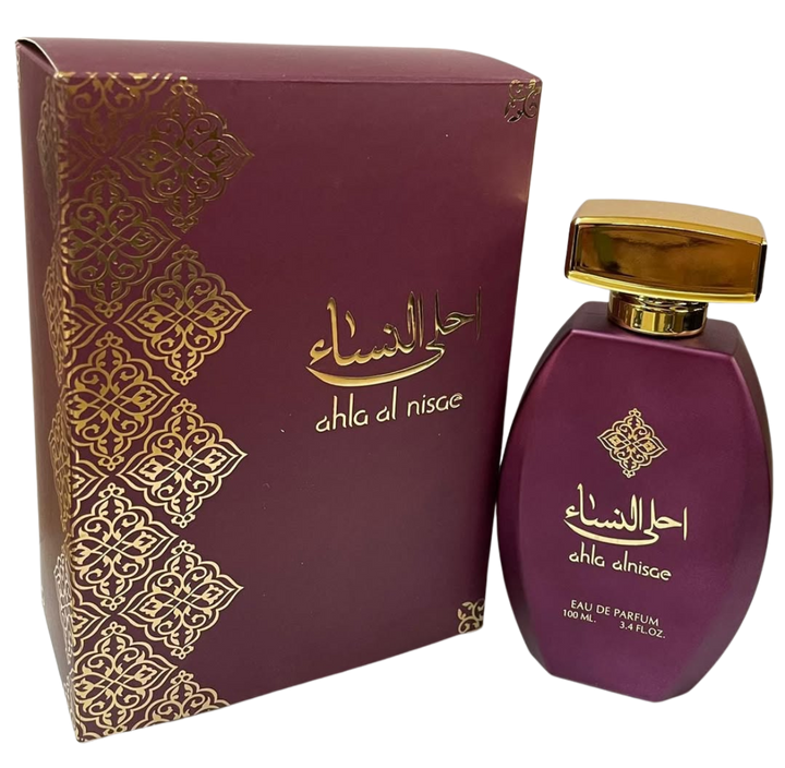 Mamlakat Al Oud | عطر احلى النساء مملكة العود  100- مل
