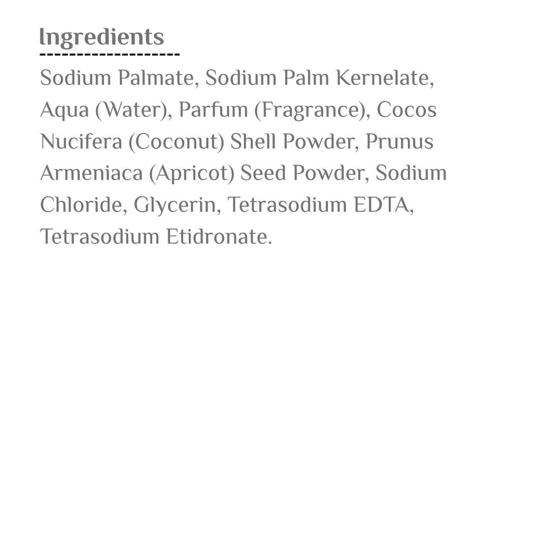 Soskin Skin-Unifying Exfoliating Bar - 100g | سوسكين صابون مقشر لطيف - 100 غرام