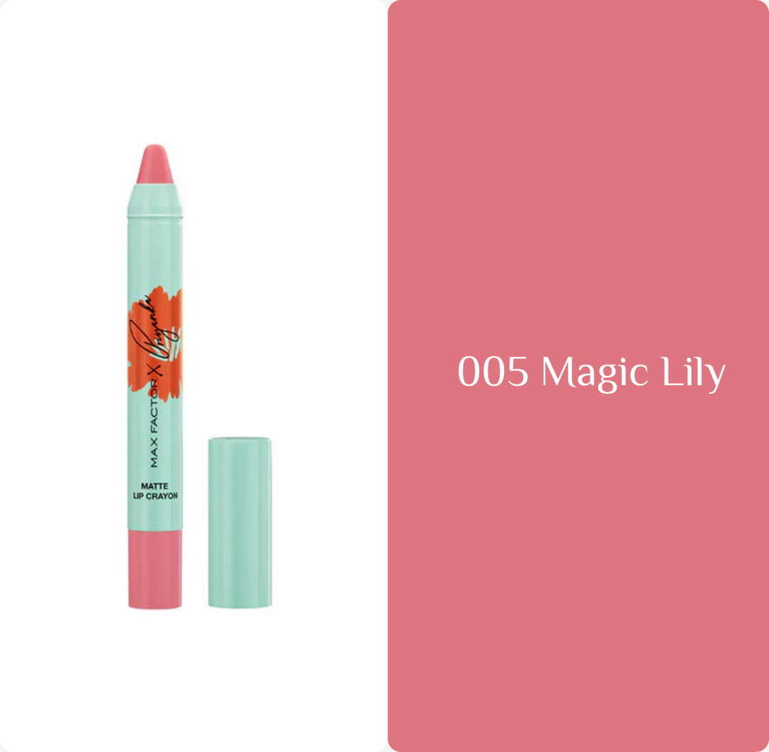 MAXFACTOR Colour Elixir Velvet Matte Lipstick - 1.8g | ماكس فاكتر أحمر شفاه مات - 1.8 غرام