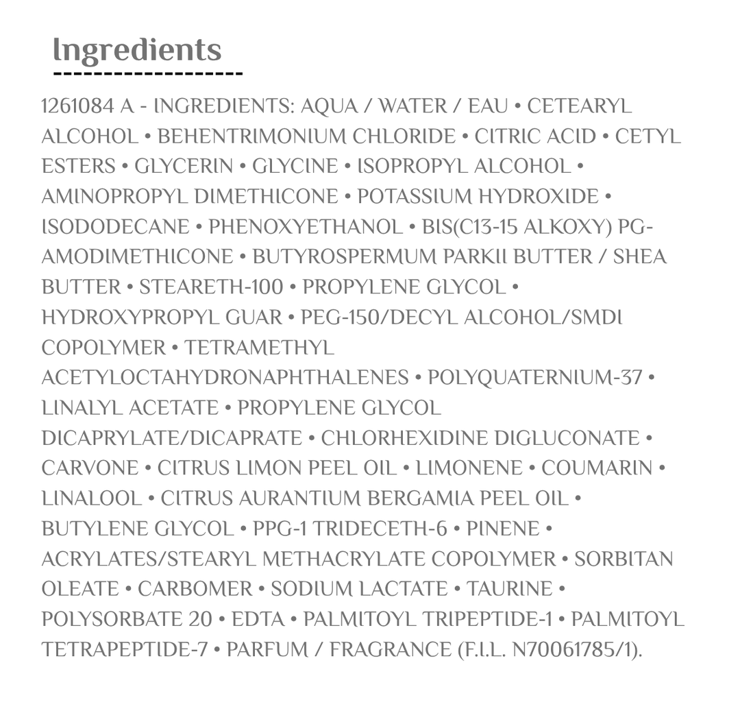 L'Oréal Professionnel Keratin Alpha Sleek Mask - 250ml | لوريال ماسك كيراتين ألفا سليك - 250مل