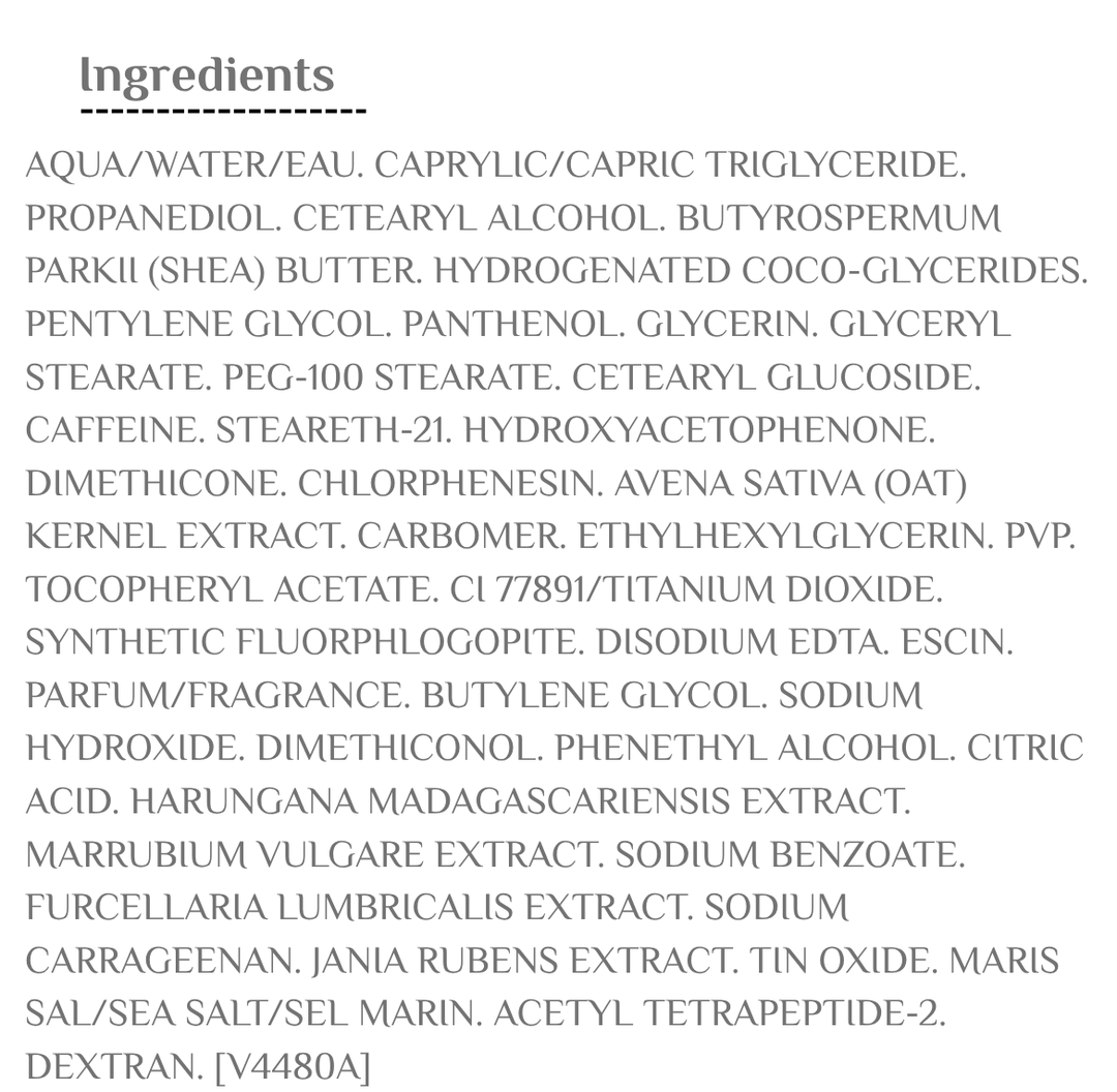 Clarins Total Eye Lift - Lift-redensifiant Lift-replenishing Eye Concentrate REFILLABLE - 15ml | كلارنس كريم للعناية بالمنطقة حول العين - 15 مل