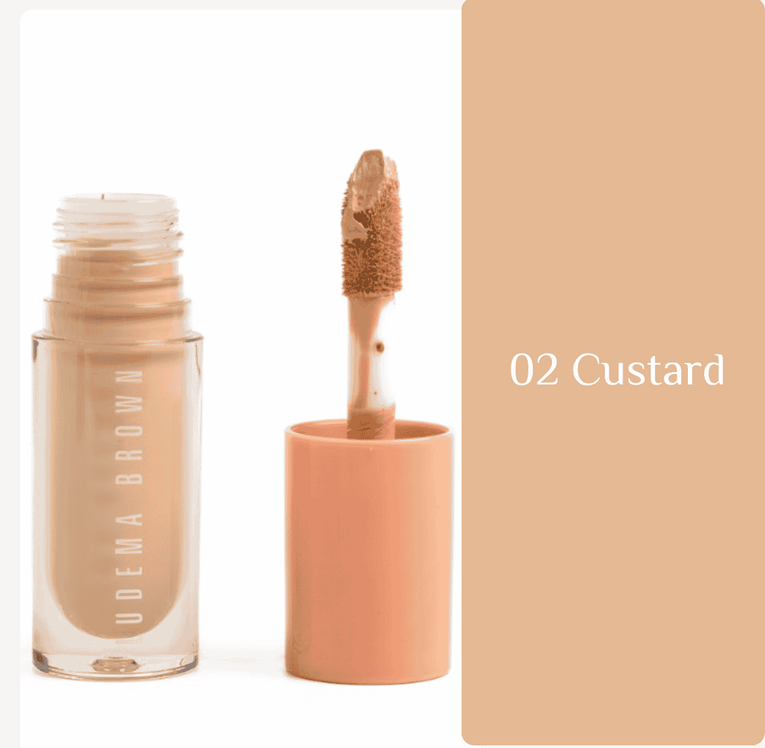LUDEMA BROWN Concealer Best Skin Ever High Coverage - 5ml | لوديما براون كونسيلر - 5مل