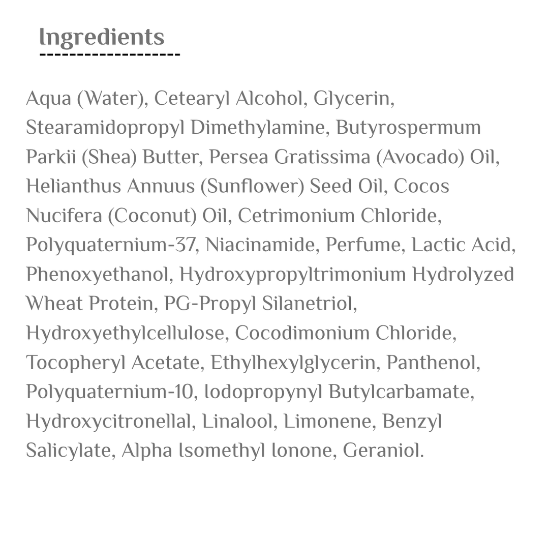 COSMO COSMETICS 3IN1 LEAVE IN CREAM PERFECT CURL BZ - 250ml | كوسمو باونز كريم تموجات مثالية 3 في 1 - 250مل