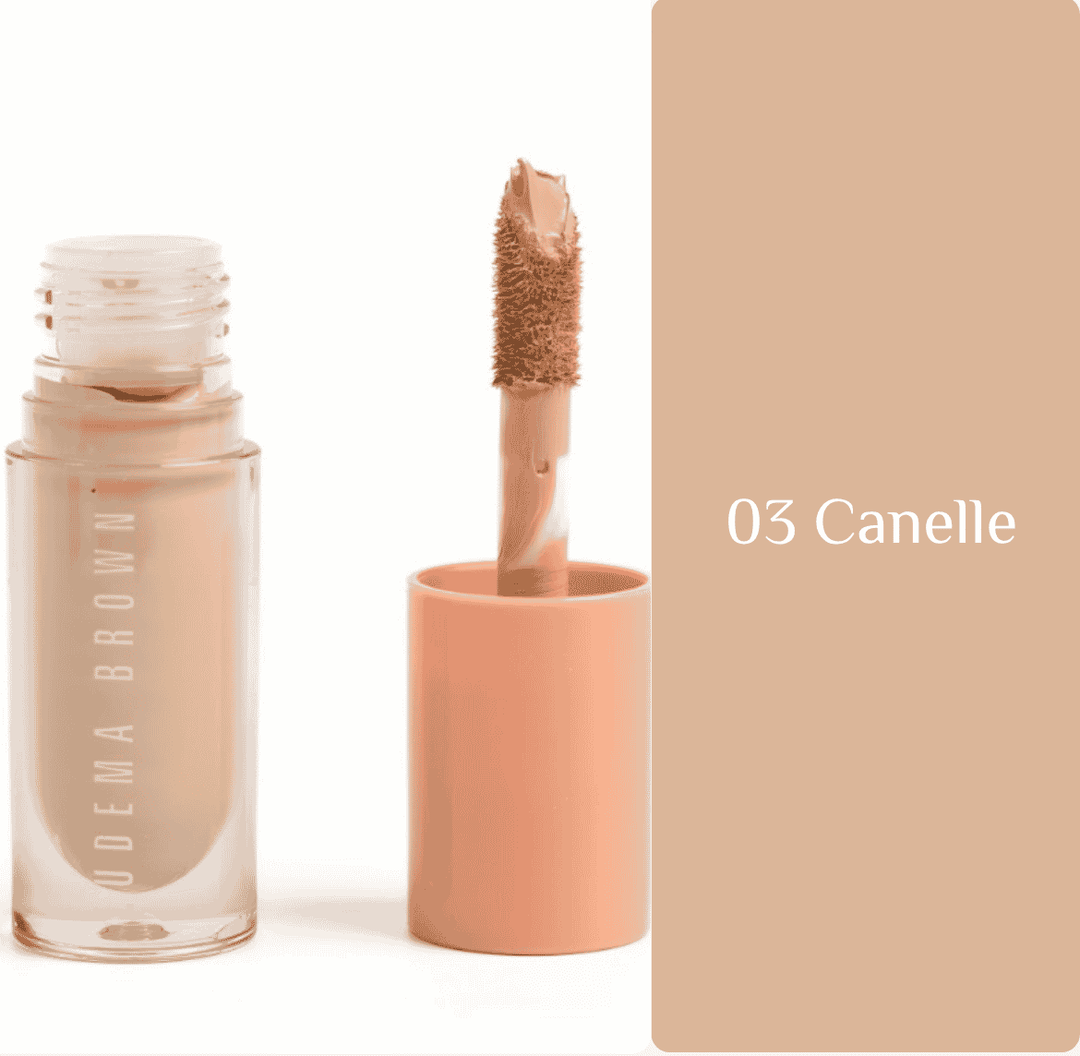 LUDEMA BROWN Concealer Best Skin Ever High Coverage - 5ml | لوديما براون كونسيلر - 5مل