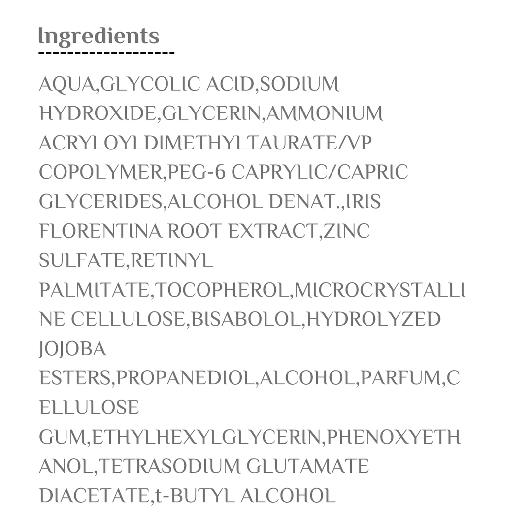 BABE Stop Akn Fluide Kératinolytique - 30ml | بابيه مقشر للوجه للبشرة الدهنية - 30 مل