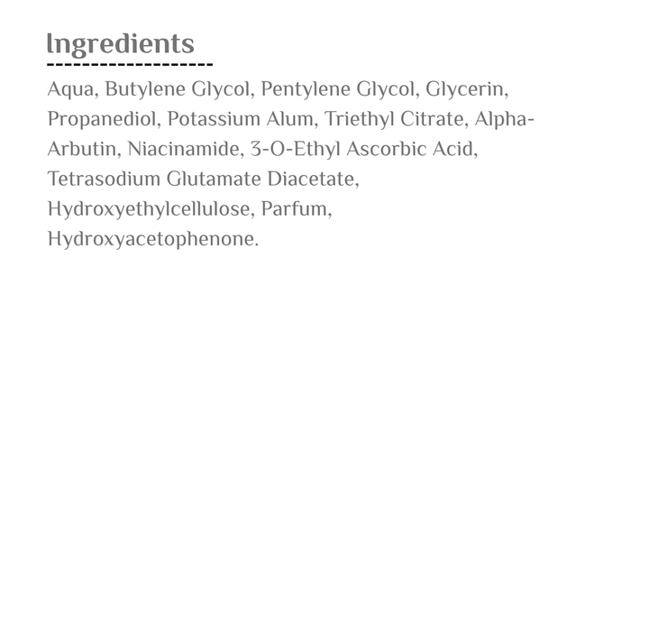 BioBalance Dry & White Whitening Natural Deodorant Roll On - 50ml | بايو بالانس رول أون طبيعي مضيء - 50مل