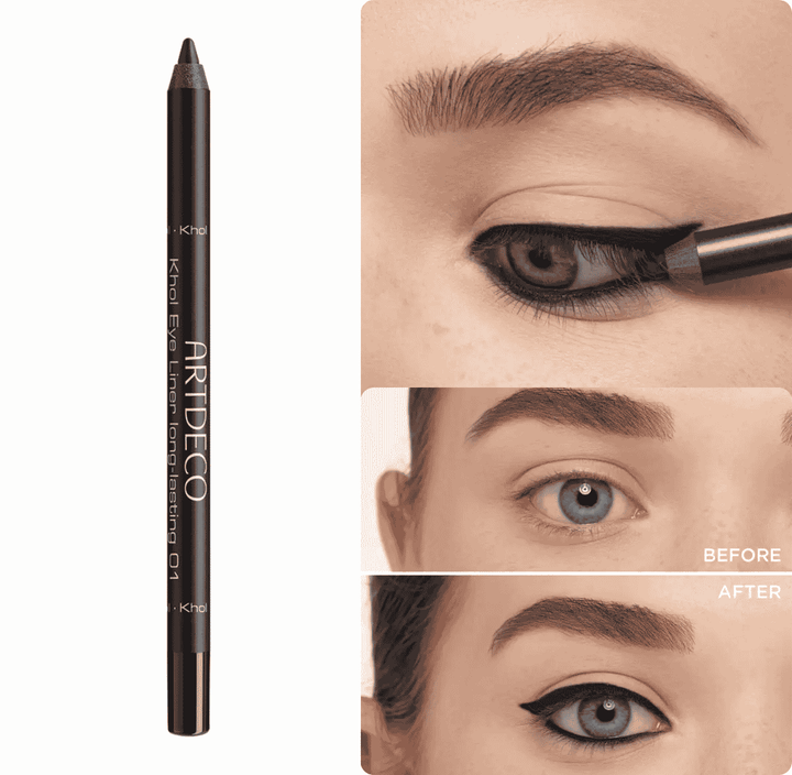 Artdeco Drama Mascara + Kholn Offer | عرض ارديكو ماسكارا + كحل