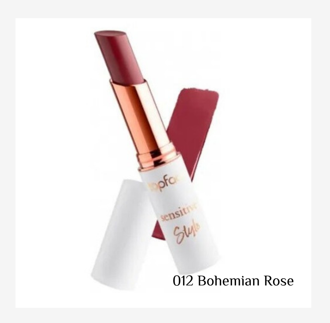 Topface Sensitive Stylo Lipstick - 3.5G | توب فيس أحمر شفاه سينسيتيف ستايلو – 3.5 غرام