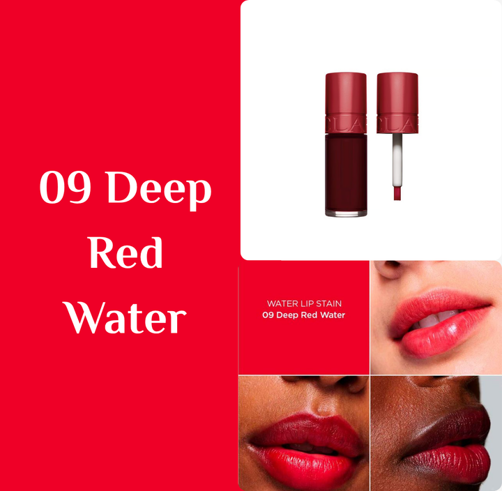 Clarins WATER LIP STAIN - 7ml | كلارنس تنت للشفاه - 7 مل