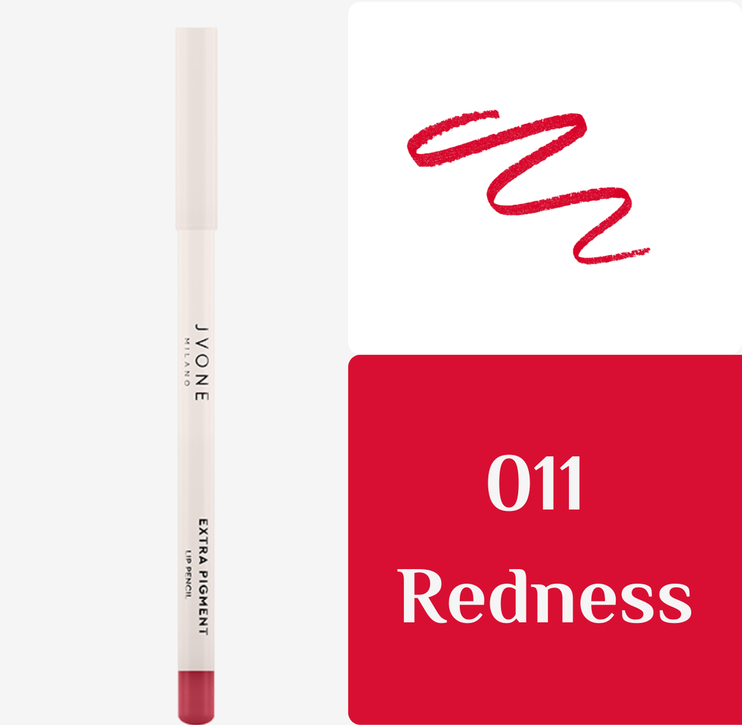 Jvone Milano Extra Pigment Lip Pencil - 1,1g | جيفون ميلانو قلم تحديد الشفاه - 1.1 غ