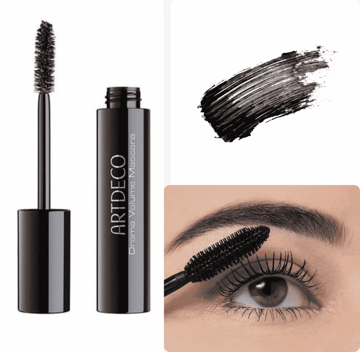 Artdeco Drama Mascara + Kholn Offer | عرض ارديكو ماسكارا + كحل