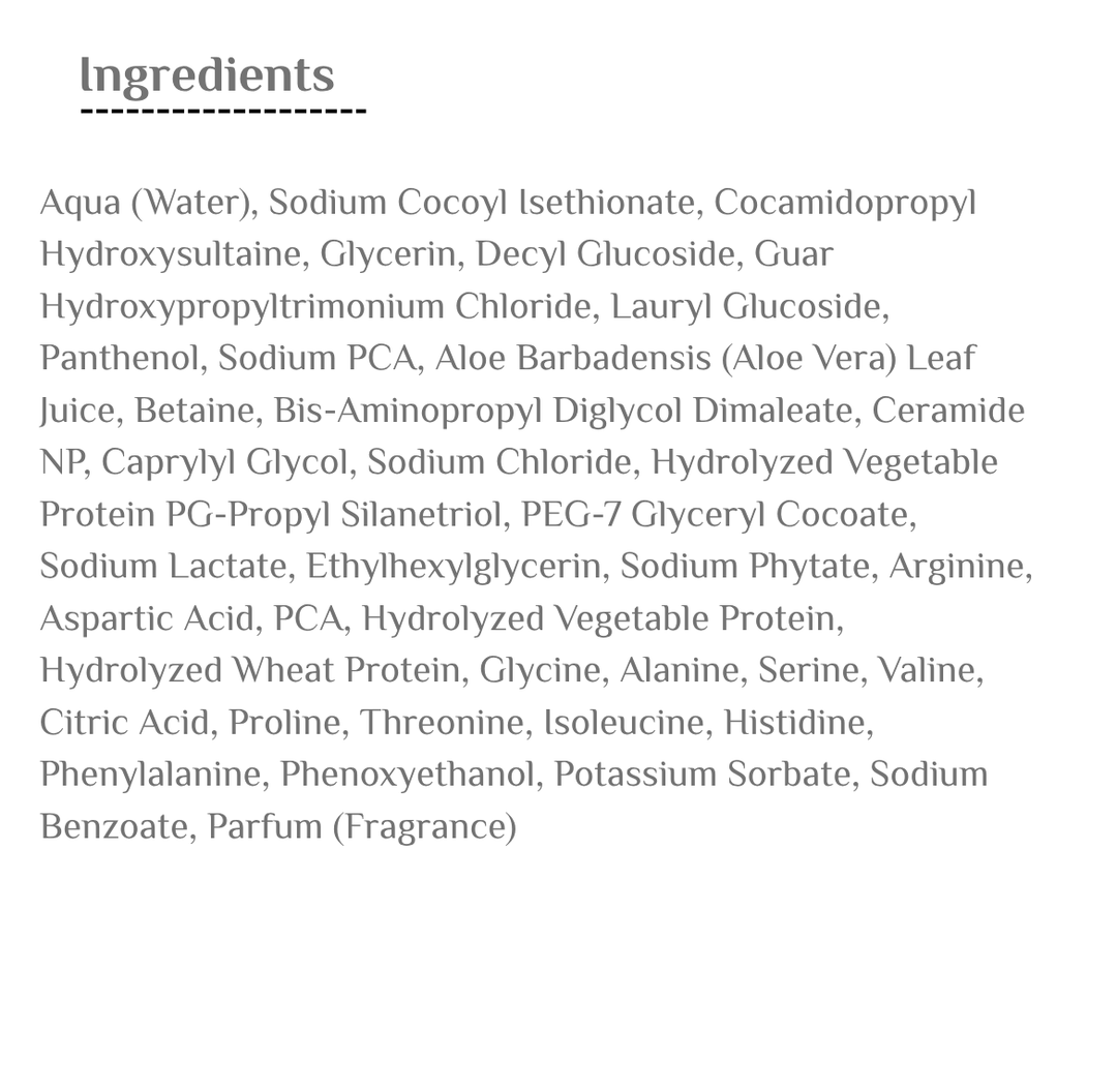 maru.derm BIOBOND REPAIR Reconstructing Shampoo - 300ml | مارو.ديرم شامبو لإعادة بناء وإصلاح الشعر - 300 مل