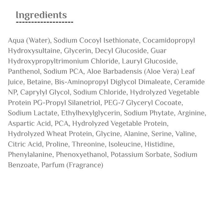 maru.derm BIOBOND REPAIR Reconstructing Shampoo - 300ml | مارو.ديرم شامبو لإعادة بناء وإصلاح الشعر - 300 مل
